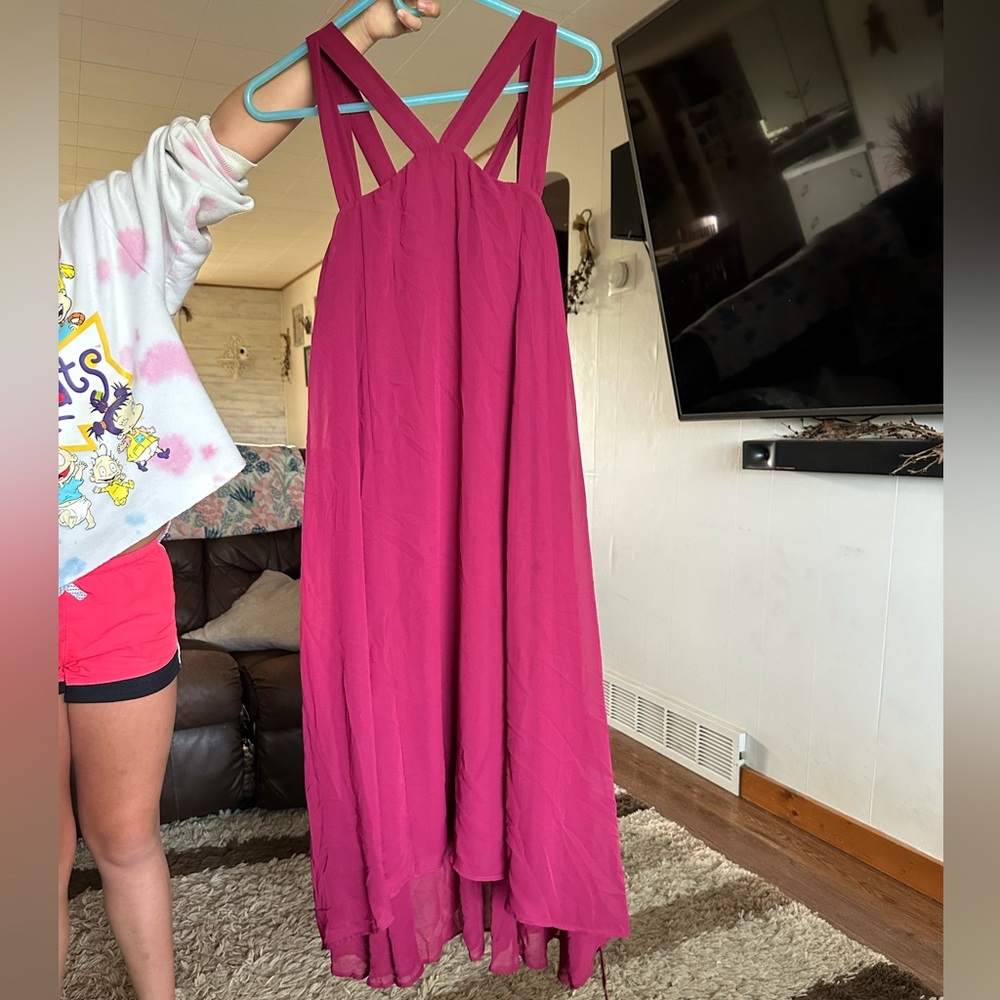 Torrid dress
